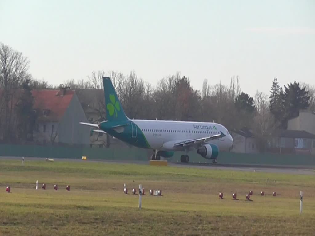 Aer Lingus, Airbus A 320-214, EI-CVA, TXL, 29.12.2019