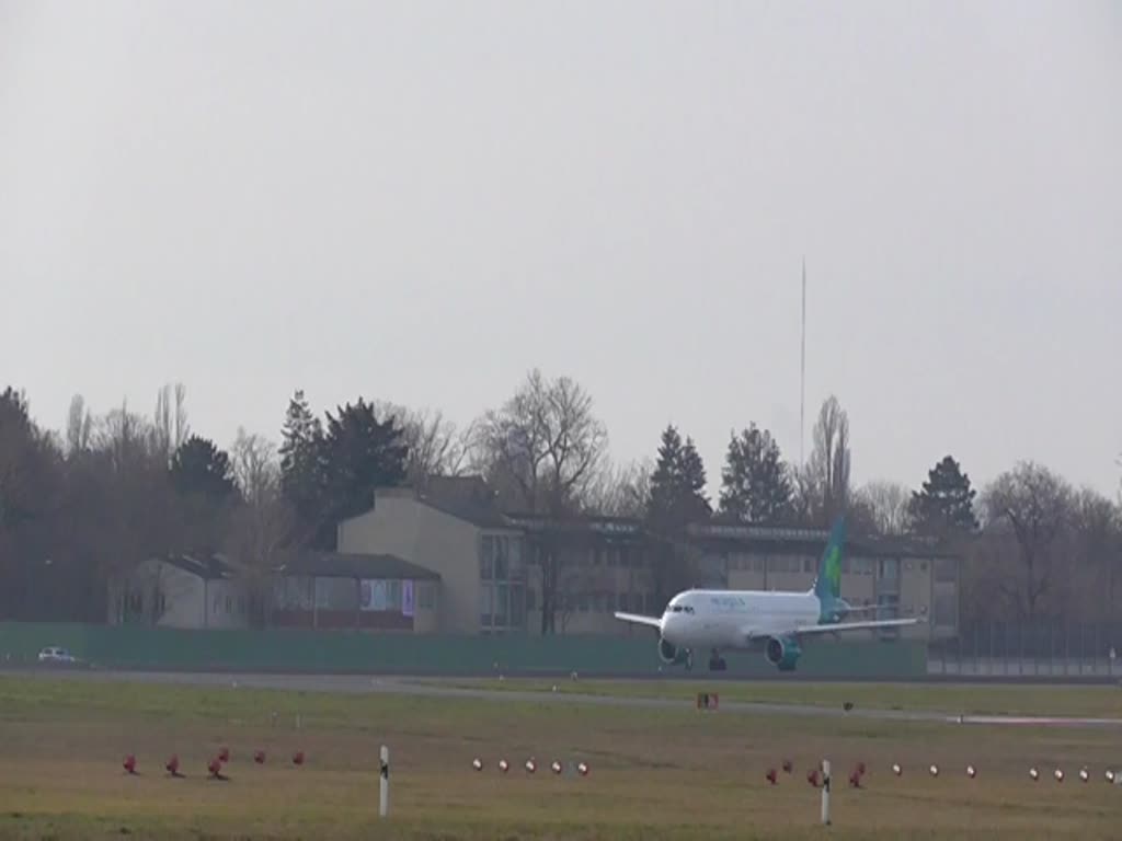 Aer Lingus, Airbus A 320-214, EI-DVL, TXL, 15.02.2020