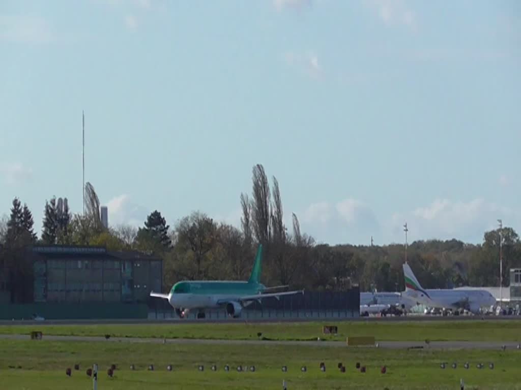 Aer Lingus, Airbus A 321-211, EI-CPG, TXL, 30.10.2017