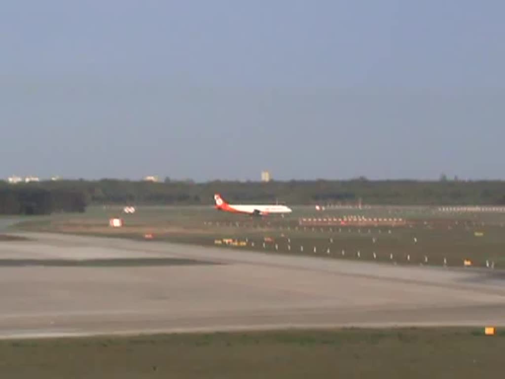 Air Berlin A 321-211 D-ABCJ beim Start in Berlin-Tegel am 28.04.2012