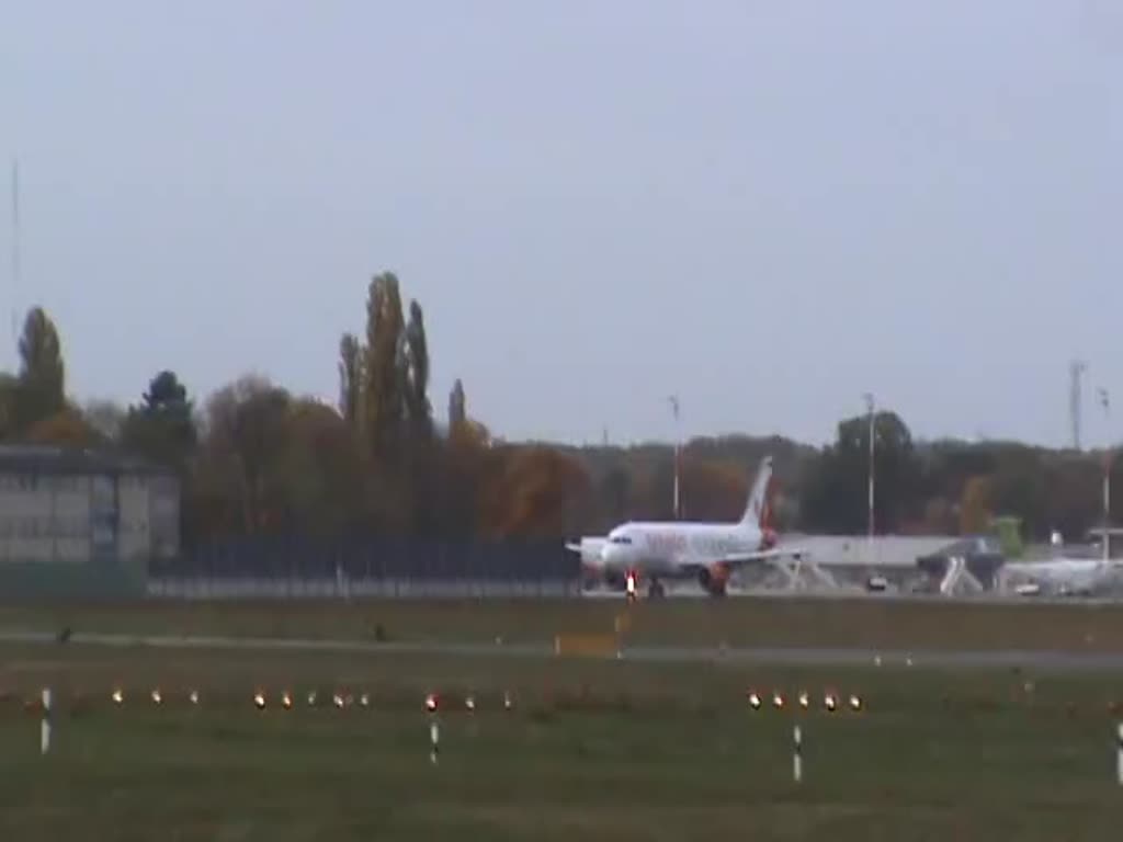 Air Berlin, Airbua A 320-214, D-ABDU, TXL, 29.10.2016