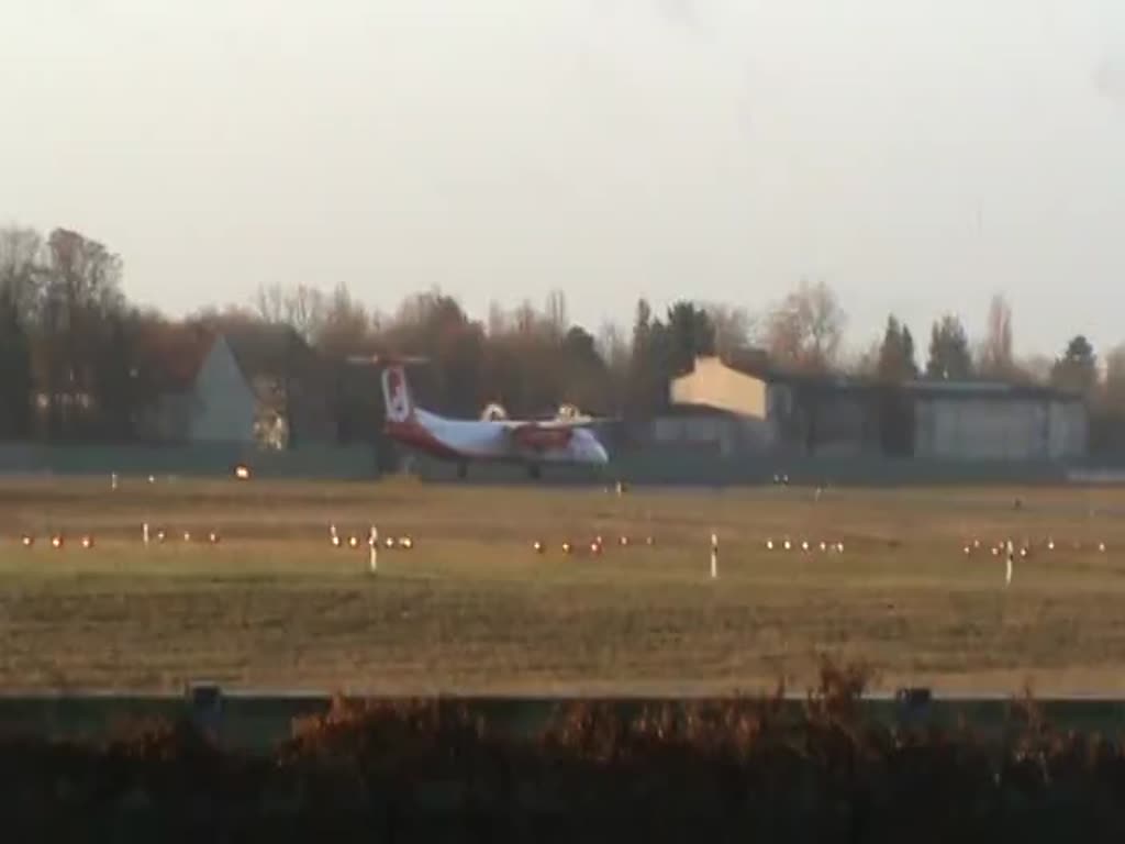 Air Berlin, DHC-8-402Q, D-ABQJ, TXL, 27.11.2016