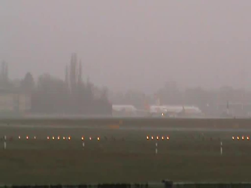 Air Malta A 319-111 9H-AEG beim Start in Berlin-Tegel am 14.12.2014