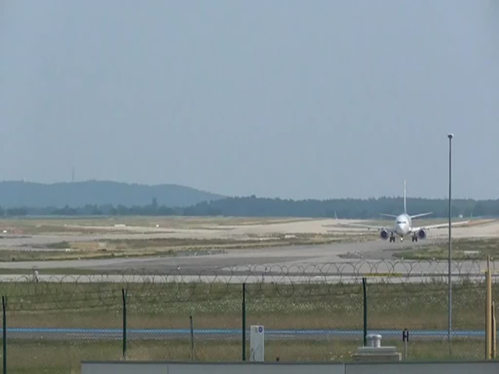 AnadoluJet, Boeing B 737-8F2, TC-JGT, BER, 24.07.2021