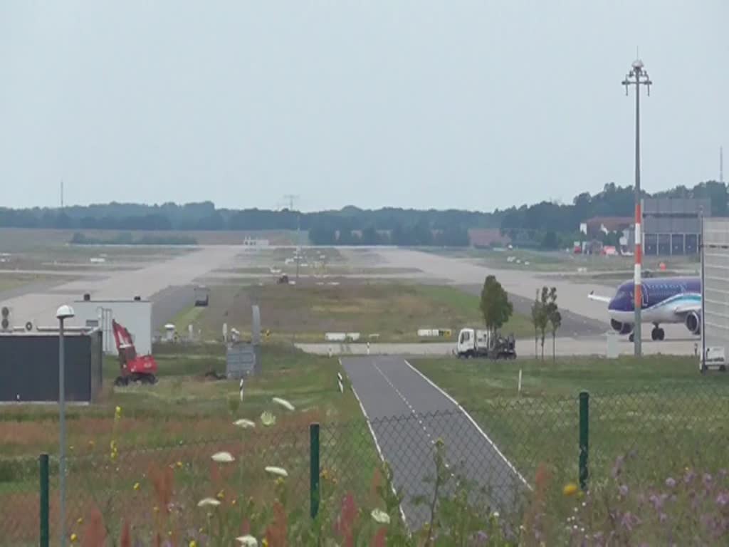 Azerbaijan Airlines, Airbus A 319-111, 4K-AZ03, BER, 23.07.2023