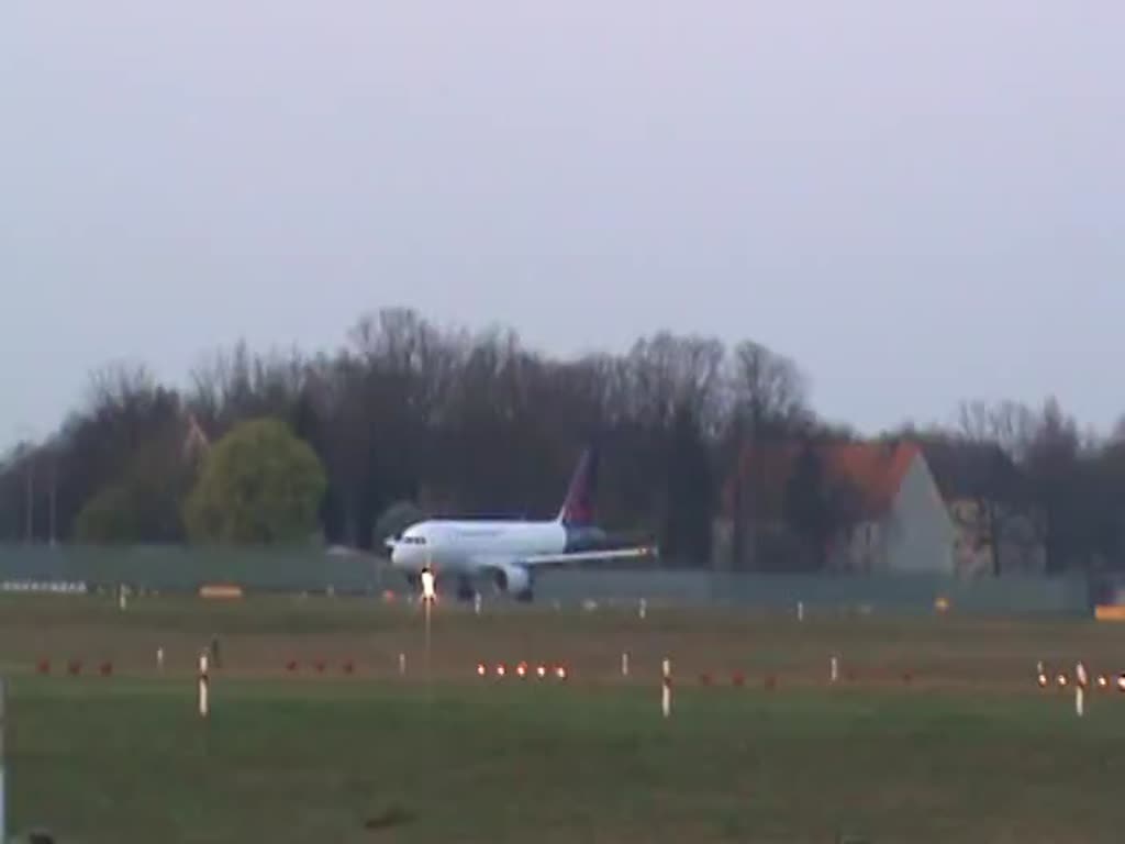 Brussels Airlines, Airbus A 319-111, OO-SSV, TXL, 02.04.2017