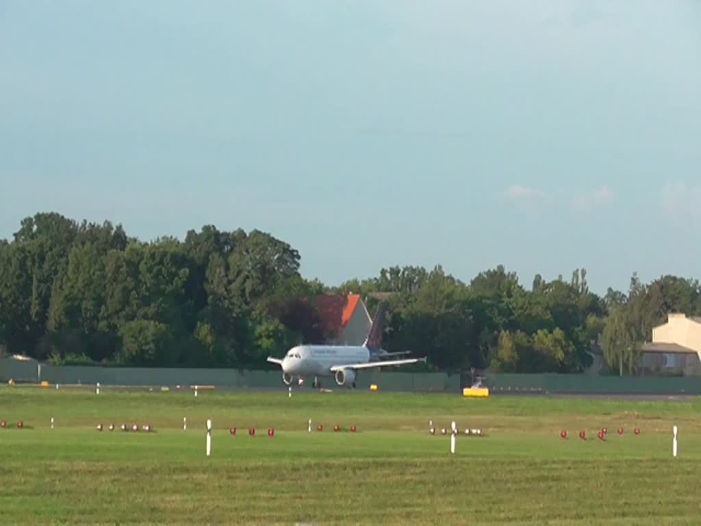 Brussels Airlines, Airbus A 319-111, OO-SSV, TXL, 10.08.2019