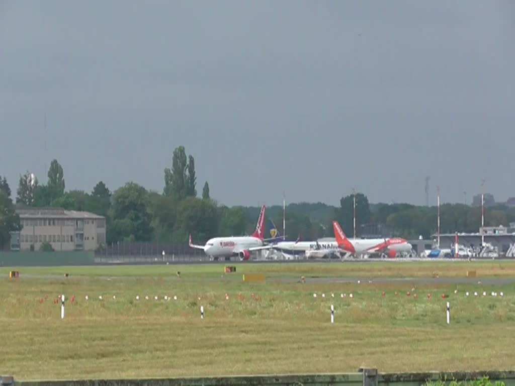 Corendon, Boeing B 737-82R, TC-TJR, TXL, 04.08.2019