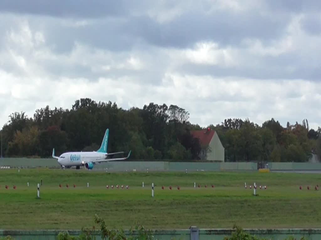 Corendon Boeing B 737-853, TC-TJJ, TXL, 08.10.2017