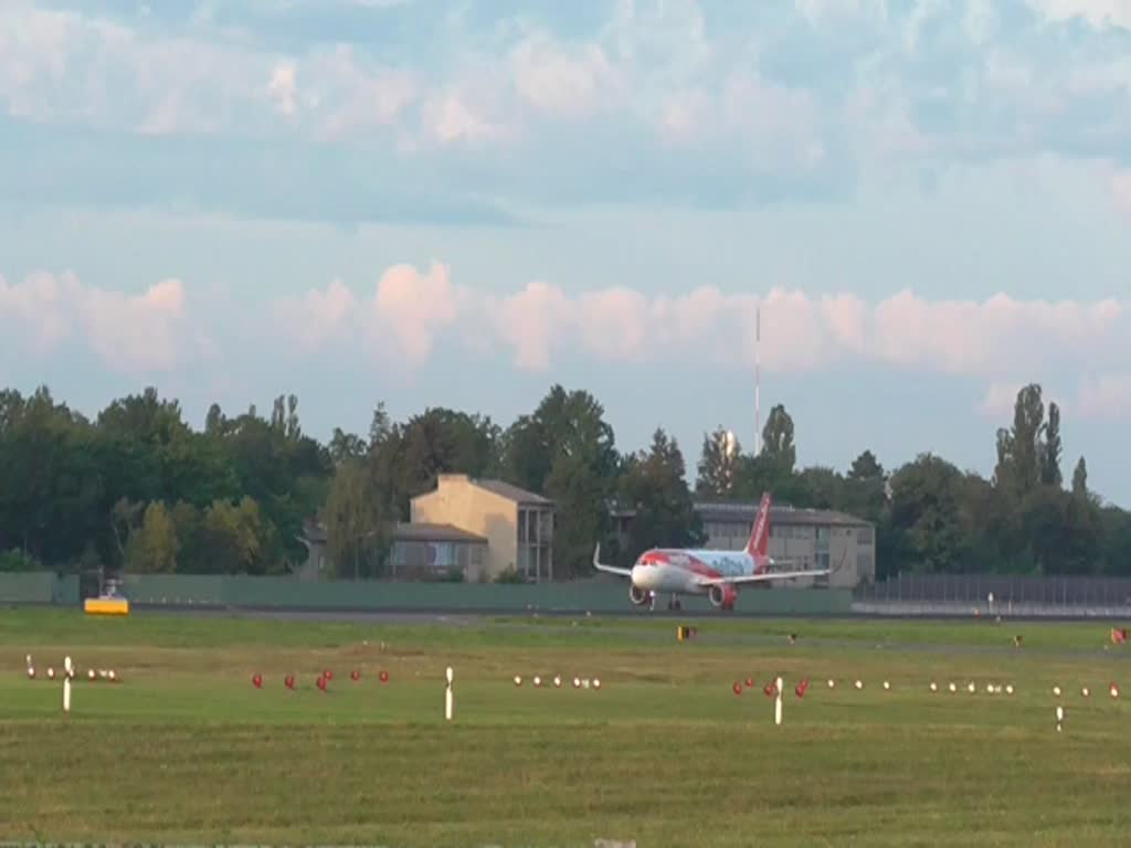 Easyjet Europe, Airbus A 320-214, OE-IVA, TXL, 10.08.2019