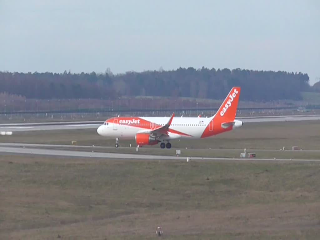 Easyjet Europe, Airbus A 320-214, OE-IJI, BER, 18.03.2023