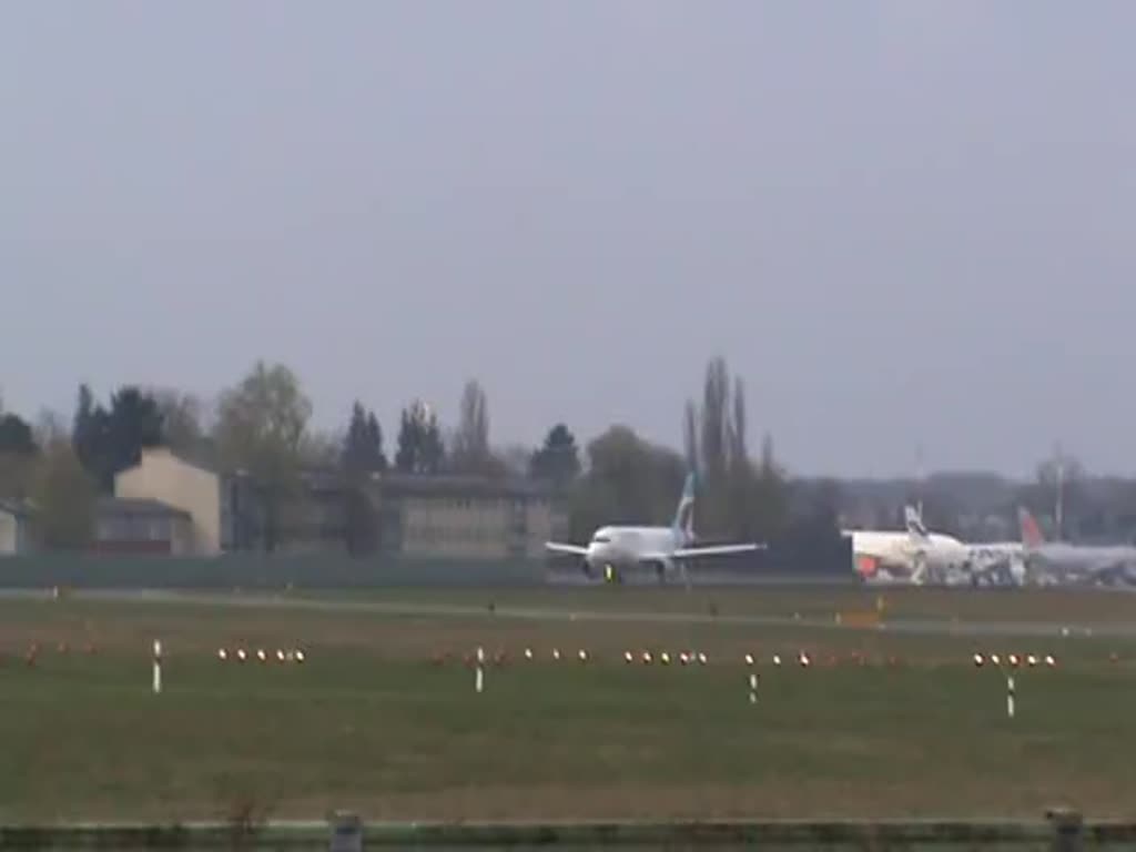 Eurowings, Airbus A 319-112, D-ABGN, TXL, 02.04.2017