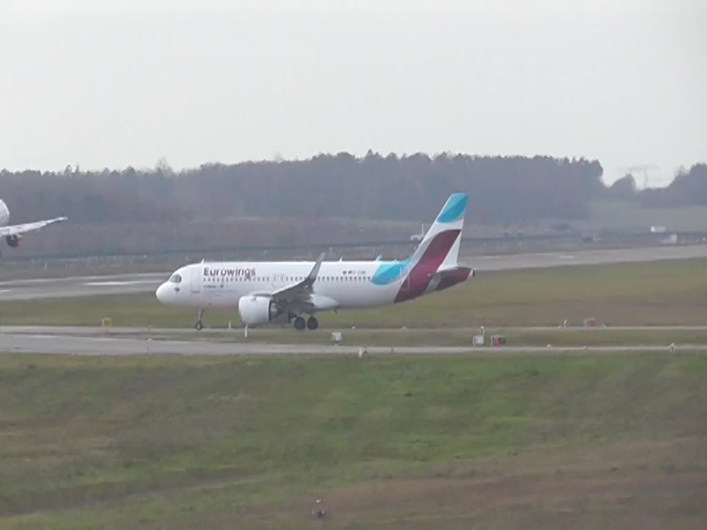 Eurowings, Airbus A 320-251N, D-AENB, BER, 16.12.2023