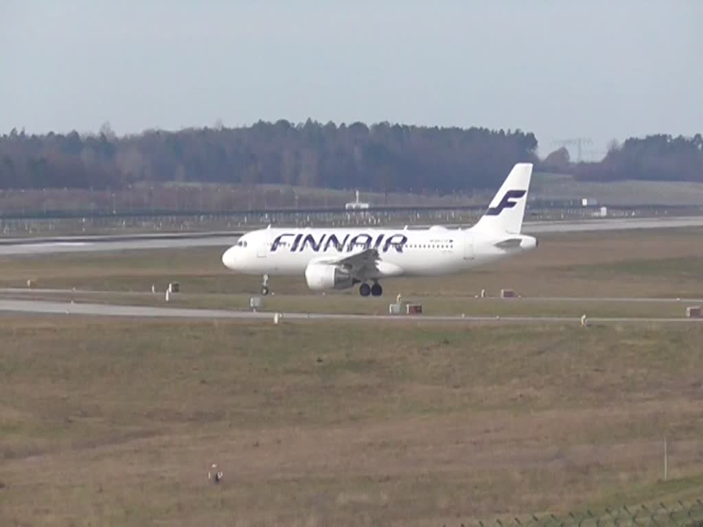 Finnair, Airbus A 320-214, OH-LXF, BER, 18.03.2023