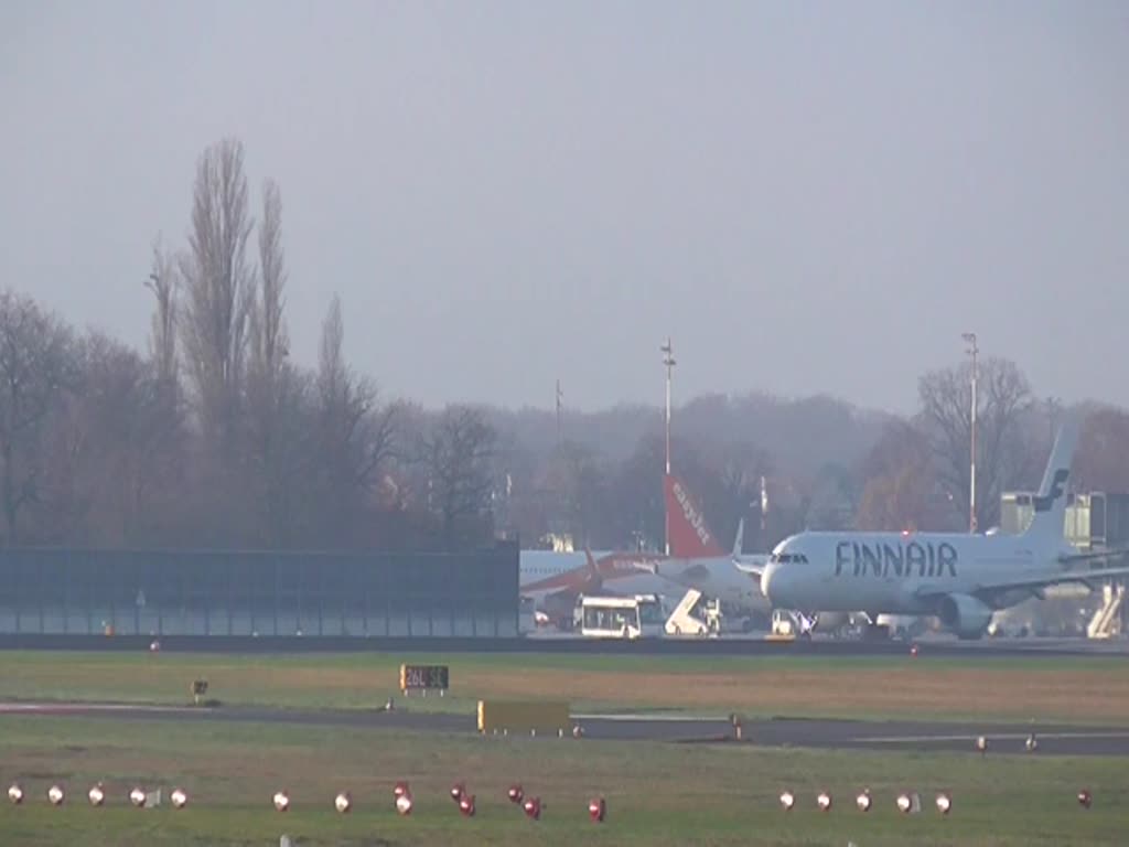 Finnair, Airbus A 321-231, OH-LZP, TXL, 30.11.2019