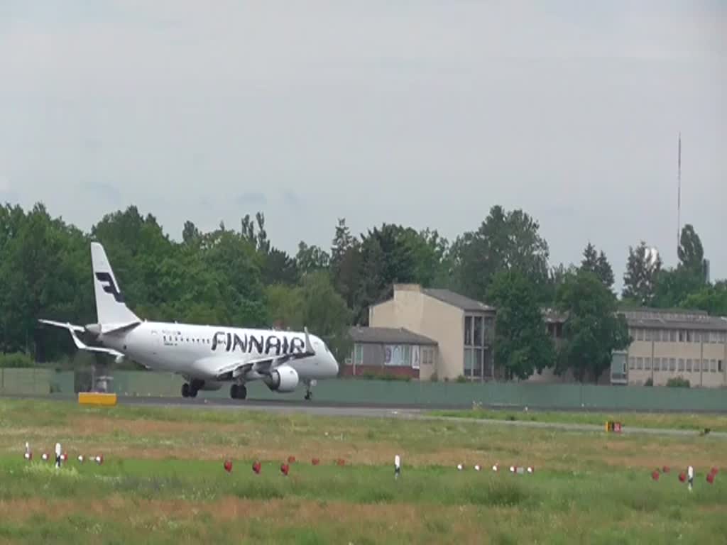 Finnair, ERJ-190-100LR, OH-LKK, TXL, 20.06.2020