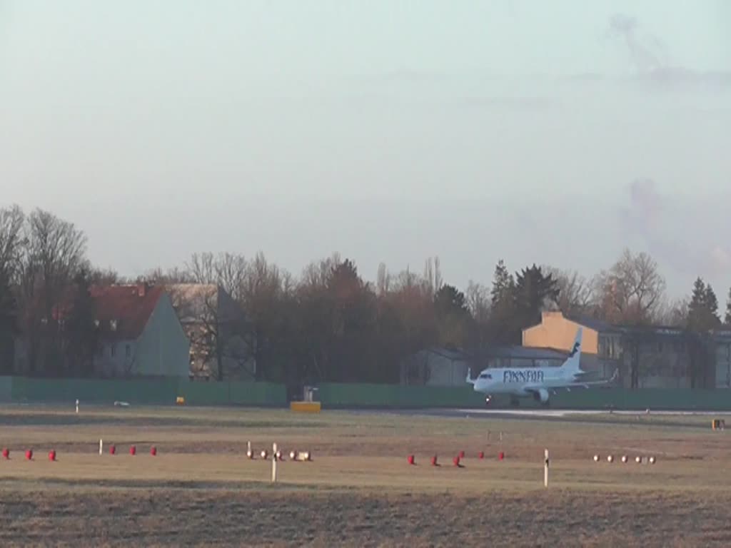 Finnair, ERJ-190-100LR, OH-LKM, TXL, 05.01.2020