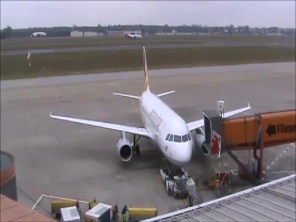 Germanwings, A 319-132, D-AGWT, TXL, 13.09.2014