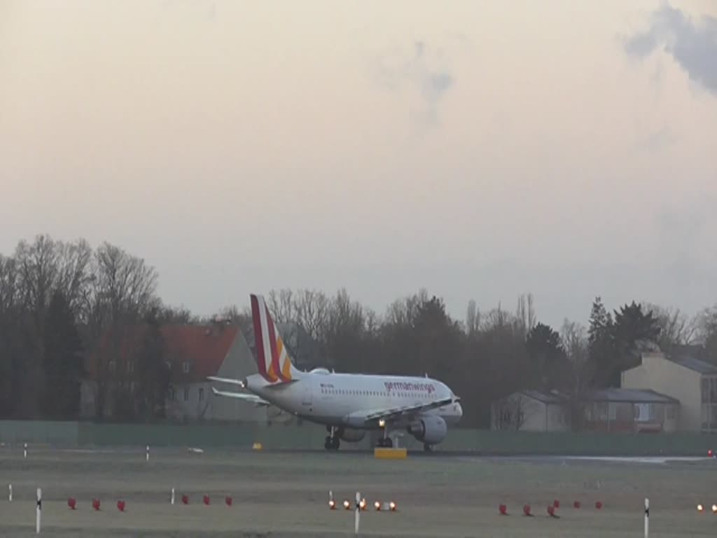 Germanwings, Airbus A 319-112, D-AKNL, TXL, 05.01.2020