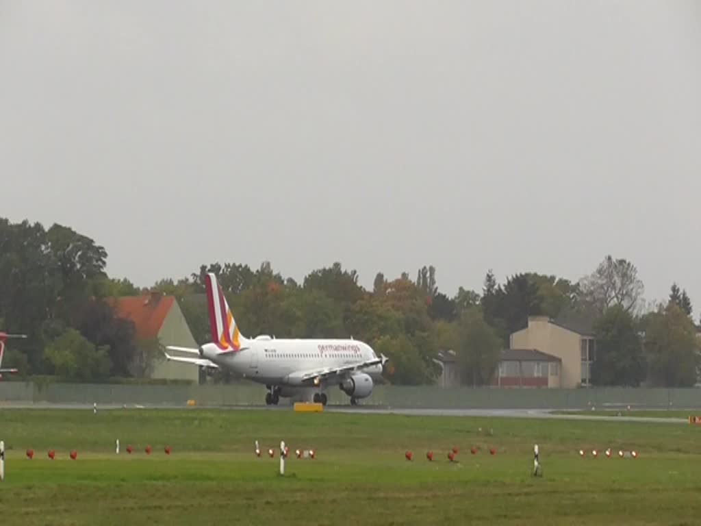 Germanwings, Airbus A 319-112, D-AKNR, TXL, 03.10.2017