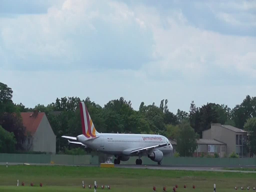 Germanwings, Airbus A 320-211, D-AIQN, TXL, 10.08.2019