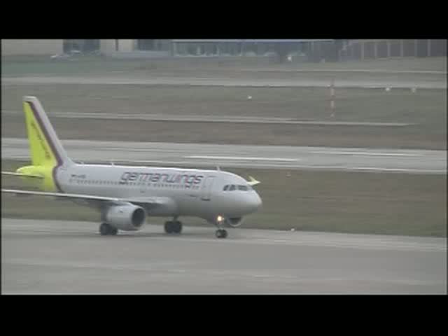 Germanwings/Airbus A319/STR/14.11.09