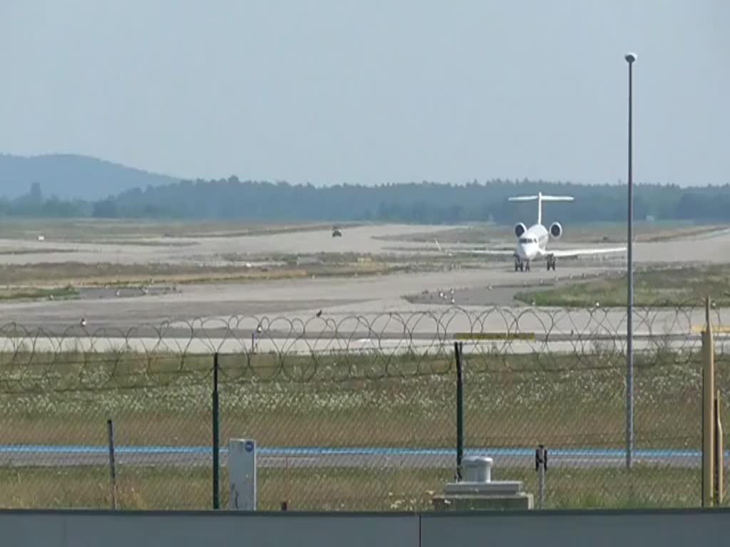 Hiberian Airlines, CRJ1000, EI-HBA, BER, 24.07.2021