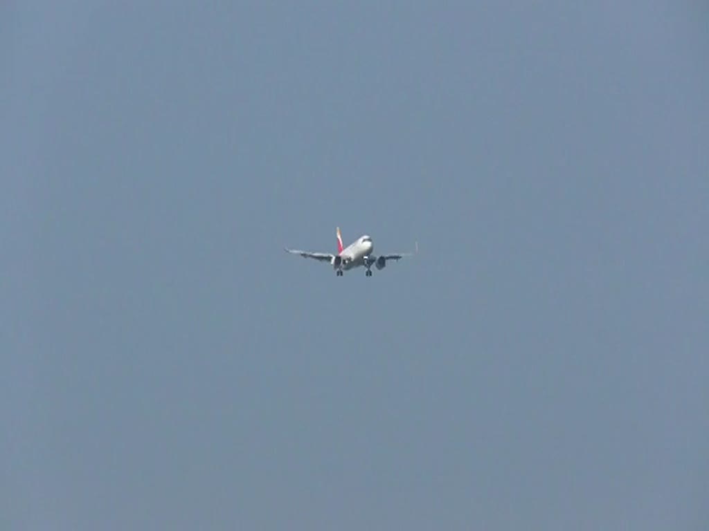 Iberia, Airbus A 320-251N, EC-NCM, BER, 05.09.2021