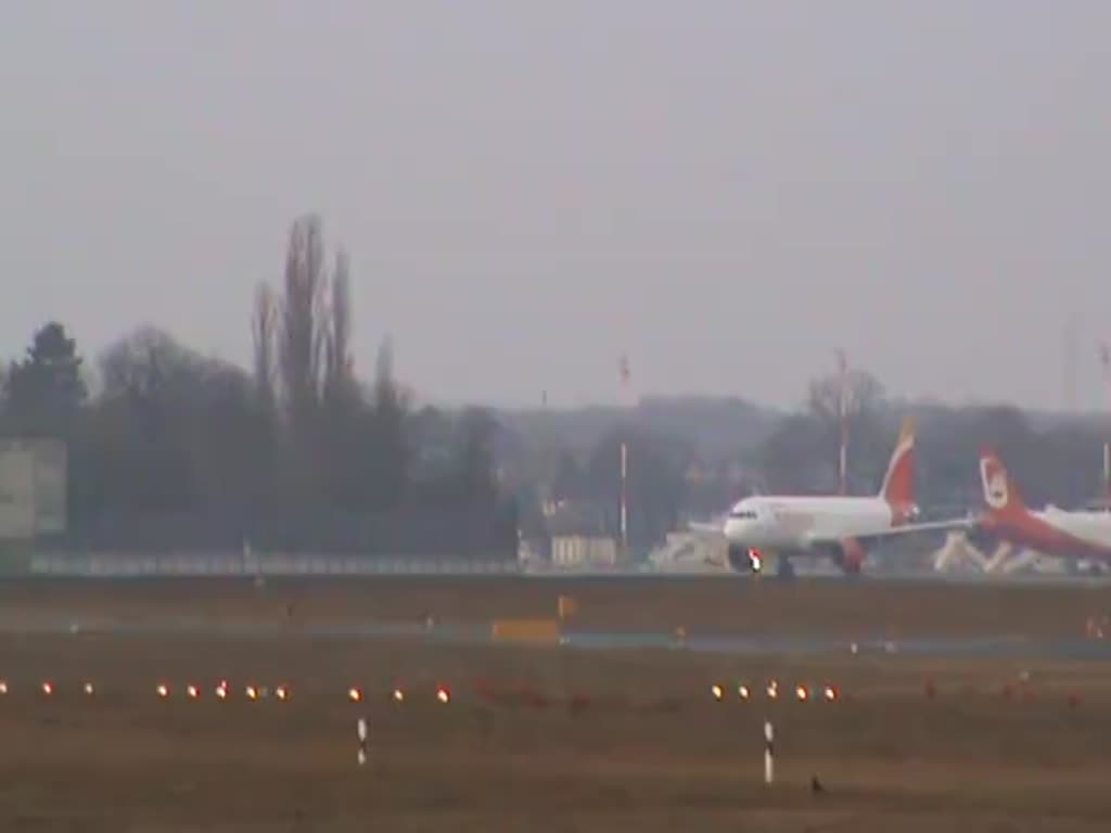 Iberia Express, Airbus a 320-214, EC-JSK, TXL, 19.02.2017