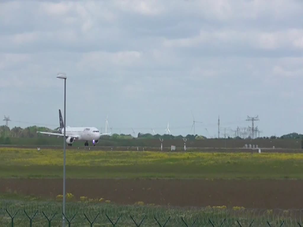 Lufthansa, Airbus A 321-231, D-AIDM  Recklinghausen , BER, 18.05.2023