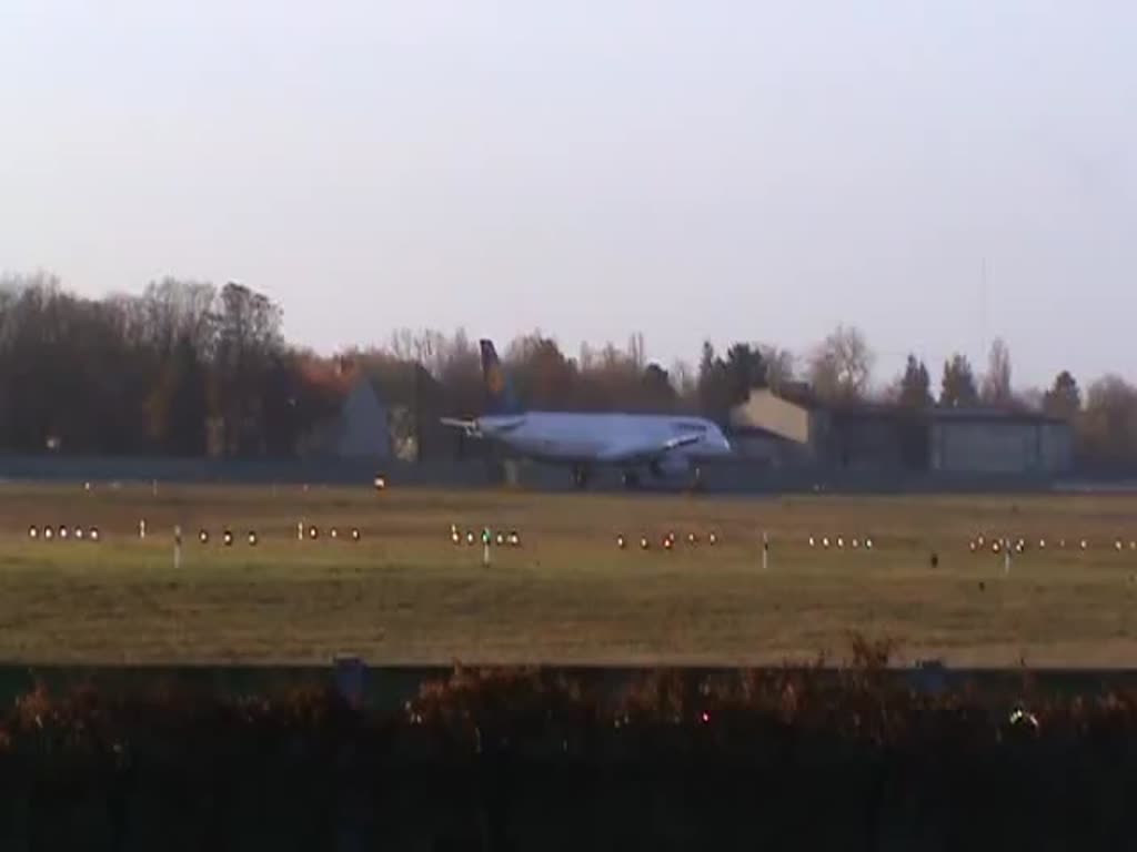 Lufthansa, Airbus A 321-231, D-AISJ, TXL, 27.11.2016