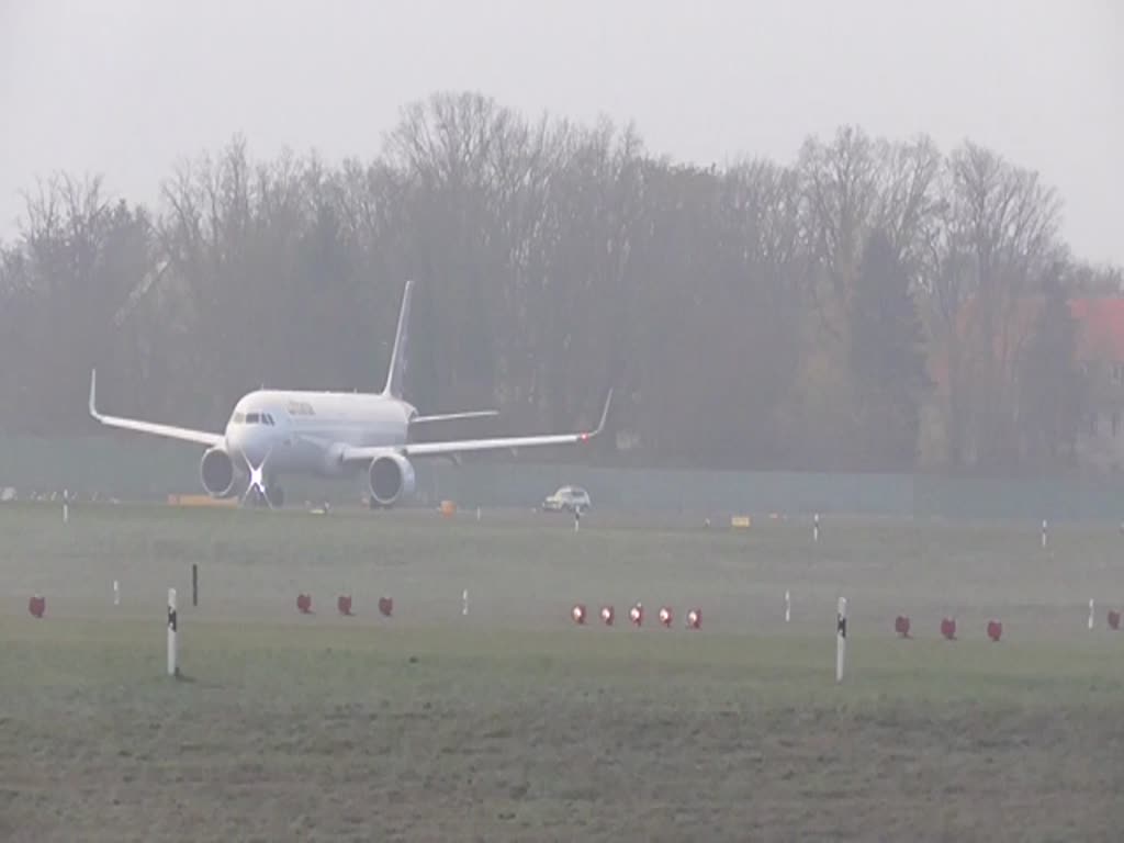 Lufthansa, Airbus A 321-271NX, D-AIEA  Aachen , TXL, 30.11.2019