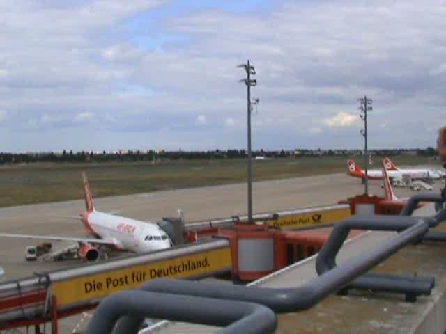 MIAT Mongolian Airlines A 310-304 JU-1010 beim Start in Berlin-Tegel am 26.07.2009