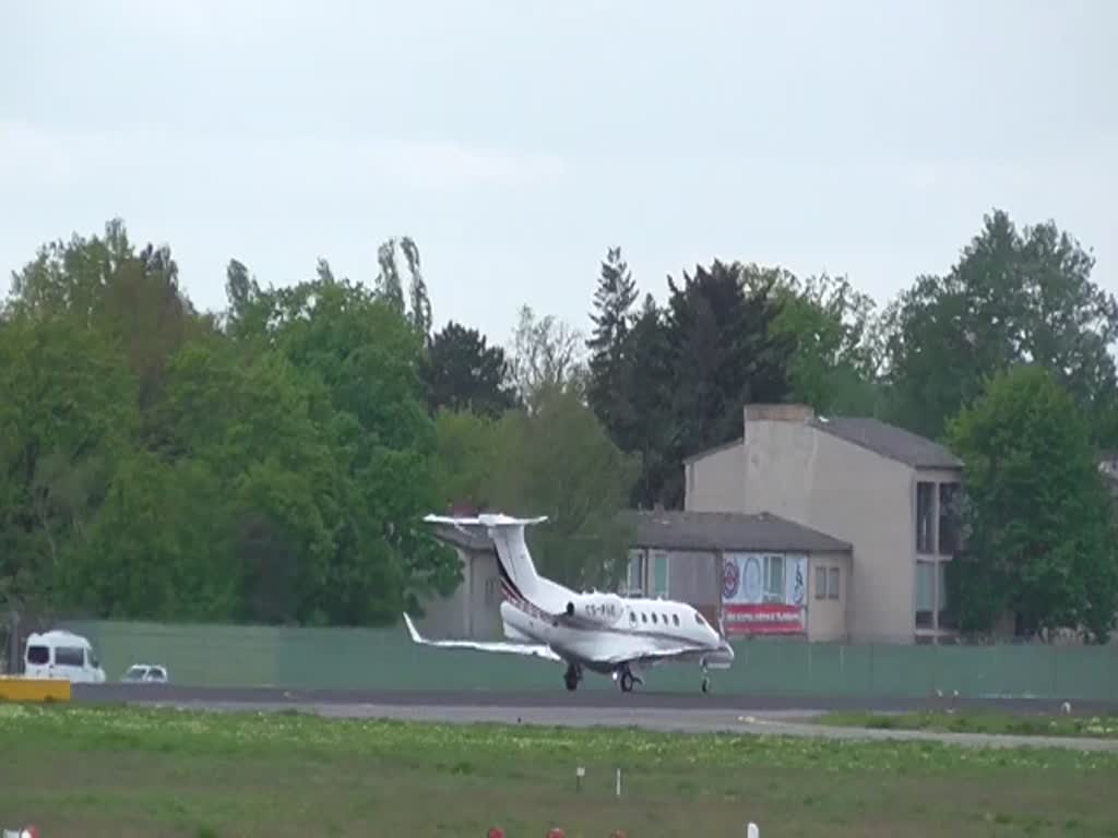 NetJets Europe, Embraer 505 Phenom 300, CS-PHE, TXL, 03.05.2019