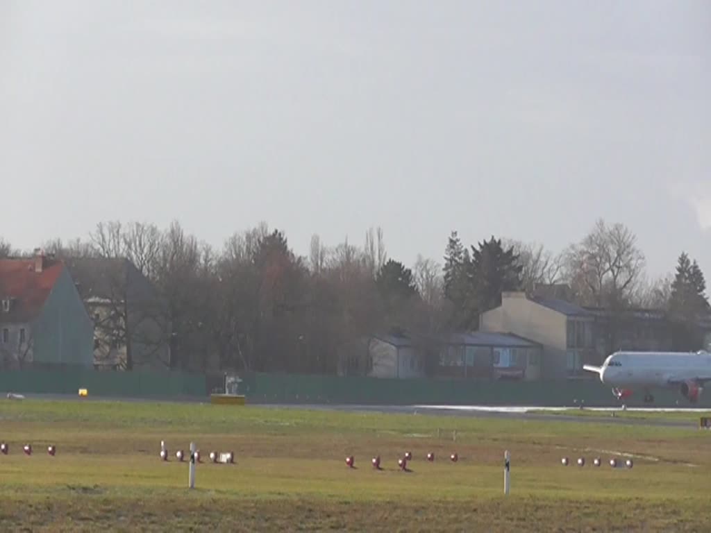 SAS, Airbus A 321-232, OY-KBL, TXL, 05.01.2020