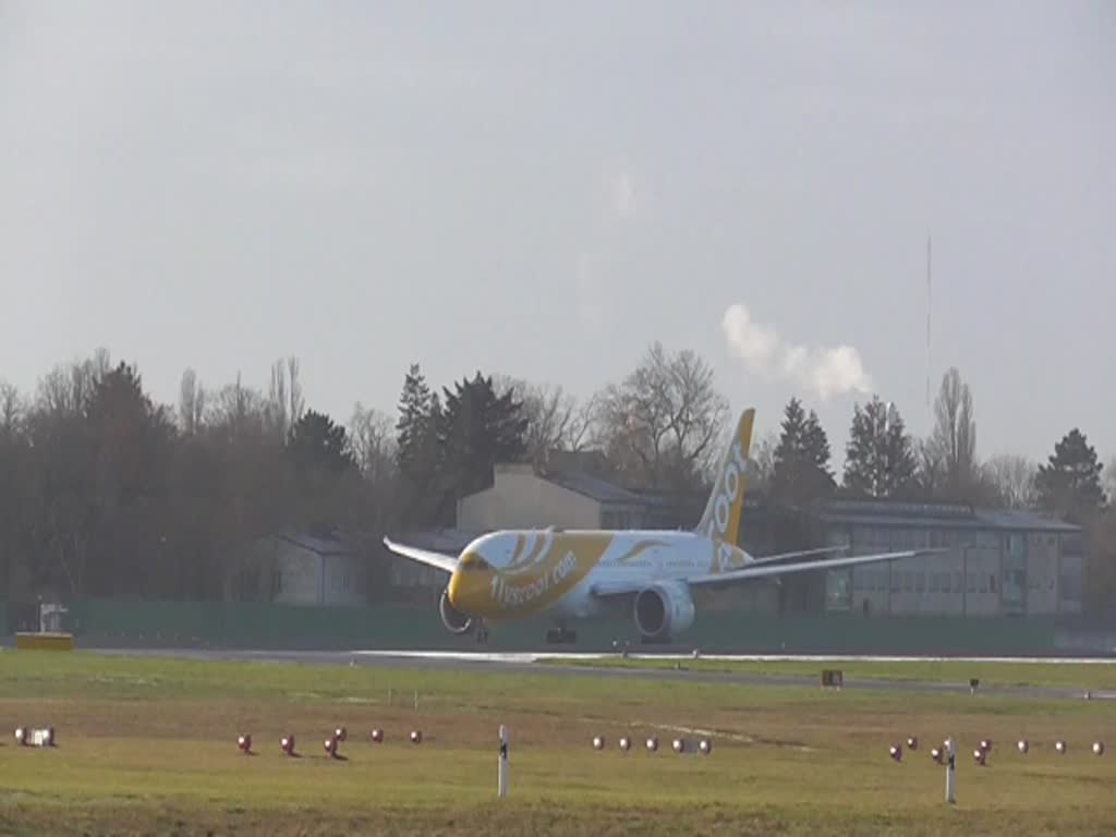 SCOOT, Boeing, B 787-8 Dreamliner, 9V-OFJ, TXL, 05.01.2020