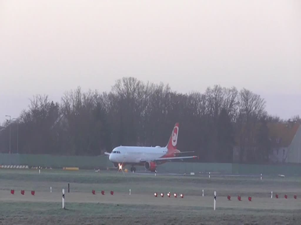 SundAir, Airbus A 320-214, D-ASGK, TXL, 05.01.2020