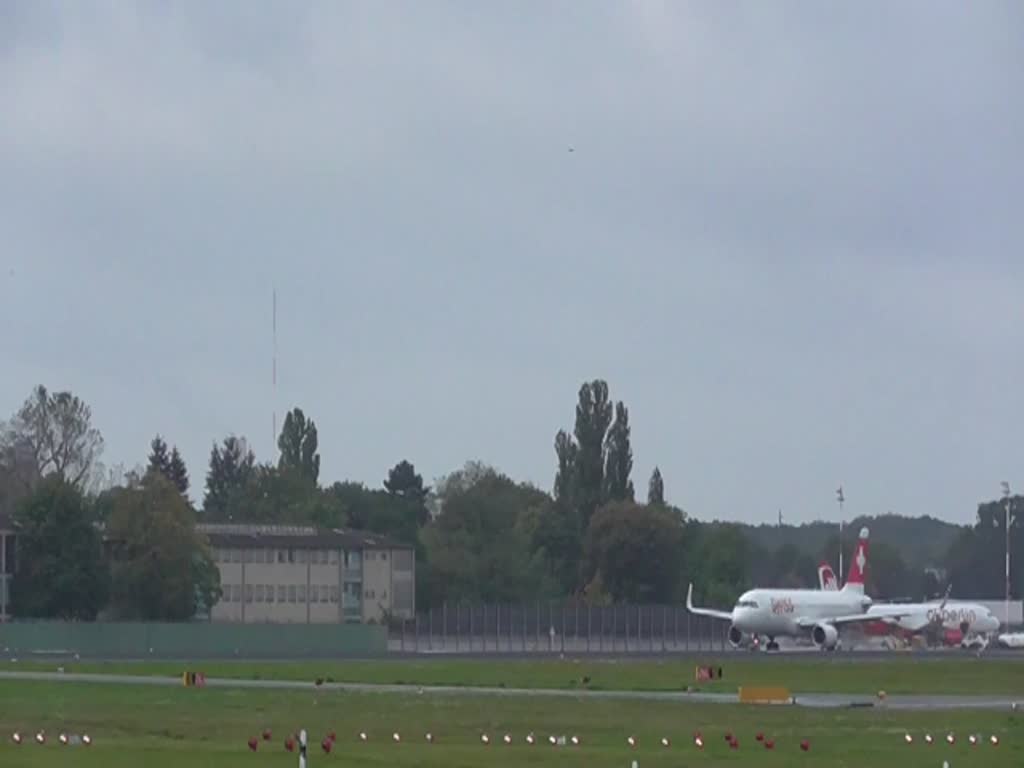 Swiss, Airbus A 320-214, HB-JLT, TXL, 03.10.2017