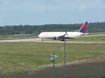 Delta Airlines, Boeing B 767-332(ER), N195DN, BER, 25.07.2024