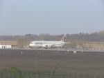 Qatar Airways, Boeing B 787-9 Dreamliner, A7-BHE, BER, 20.03.2024
