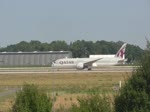 Qatar Airways, Boeing B 787-9 Dreamliner, A7-BHM, BER, 16.06.2024