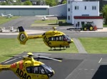 H 145 D-HYAH des ADAC hovert in EDKB - 03.05.2023