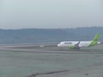 Air Baltic, Airbus A 220-300, YL-ABS, BER, 03.11.2024