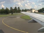 Start vom Flughafen Berlin-Tegel am 19.