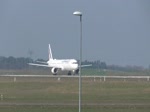 Air France, Airbus A 321-212, F-GTAD, BER, 10.04.2023