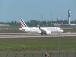 Air France, Airbus A 220-300, F-HPNA, BER, 12.05.2026
