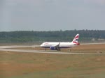 British Airways, Airbus A 320-251N, G-TTNB, BER, 29.06.2025