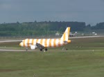 Condor, Airbus A 320-212, D-ATCH, BER, 29.05.2026