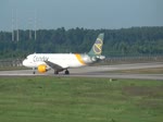 Condor, Airbus A 320-214, D-AICP, BER, 31.08.2025