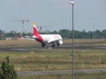 Iberia, Airbus A 320-251N, EC-MXY, BER, 11.07.2021